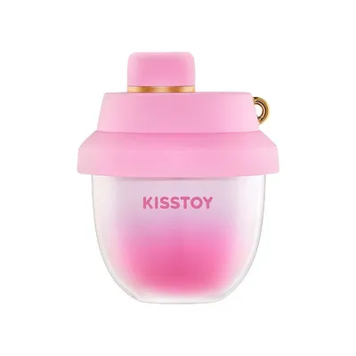 Вакуумний стимулятор-брелок KISSTOY Kiss Pods, 5 рівнів інтенсивності + Turbo-режим