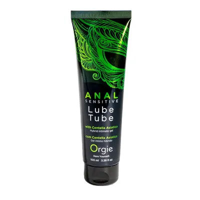 Анальна змазка Orgie Lube Tube Anal Sensitive, 100 мл, водна основа