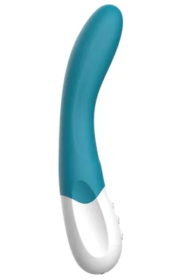 Вібратор точки G Liebe Bend It Rechargeable Ocean Blue