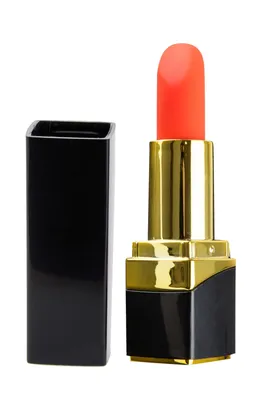 Вібратор-помада S Pleasures Lipstick Vibrator, 10 режимів