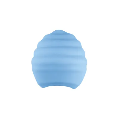 Мастурбатор-яйце Wooomy Wigggler Mini Masturbator, компактний, з пробником лубриканту