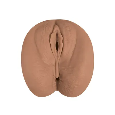 Мастурбатор Alive Mia Super Realistic Masturbator XL Caramel