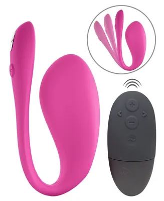 Смарт-віброяйце We-Vibe Jive 2 Electric Pink з пультом ДК