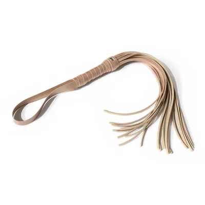 Флогер Art of Sex Flogger, бронза