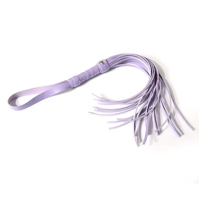 Флогер Art of Sex Flogger, Лаванда