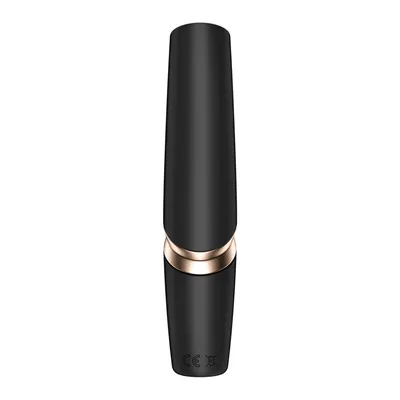 Вакуумний стимулятор Satisfyer Perfect Kiss, технологія 3D Air Pulse