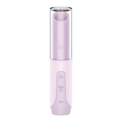 Вакуумний стимулятор Satisfyer Secret Kiss з технологією 3D Air Pulse, 30 режимів