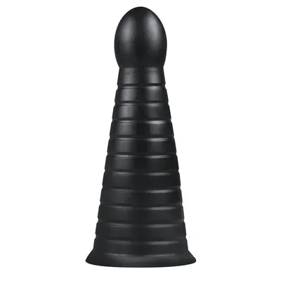 Анальний стимулятор BUTTR Devil Dog Butt Plug