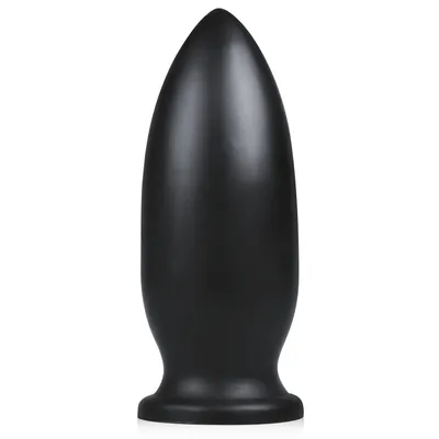 Анальна пробка BUTTR – Yellow Dog Butt Plug