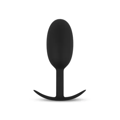 Анальна пробка BUTTR Heavy Duty Weighted Butt Plug