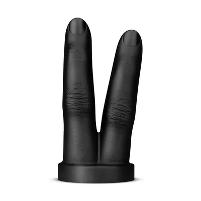 Анальна пробка BUTTR Victory Double Finger Butt Plug