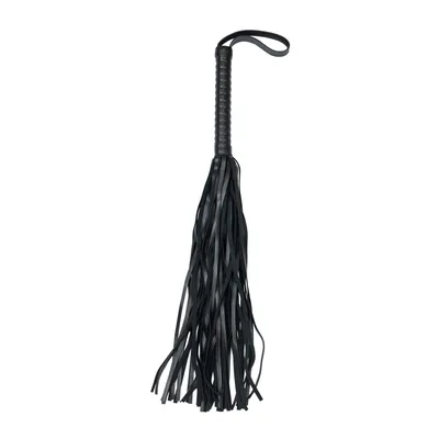 Флогер Punishment – Flogger – Black, 61 см