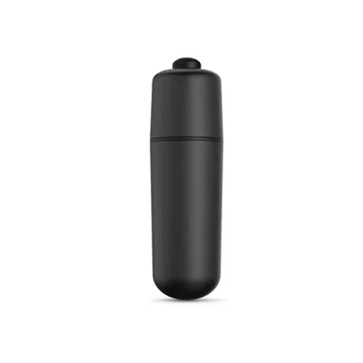 Віброкуля Love To Love WAOUHHH Black Onyx, 7 режимів, на батарейках