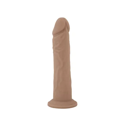 Фалоімітатор SilexD Flesh, реалістик, сумісний з торсами Apollo S та L
