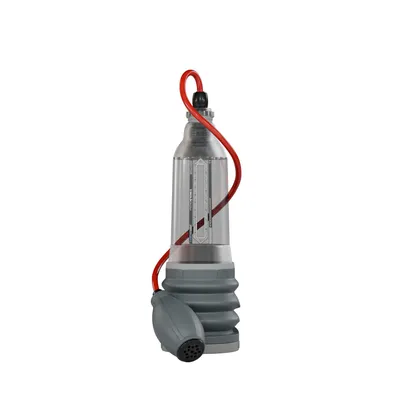 Гідропомпа Bathmate HydroXtreme 8, для члена довжиною 15–20 см, діаметр до 5,5 см