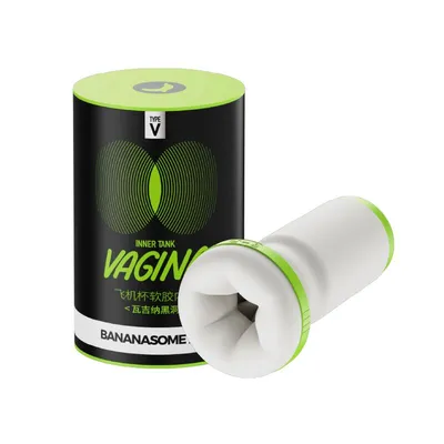 Рукав для мастурбатора BANANASOME VAGINA (KISSTOY)