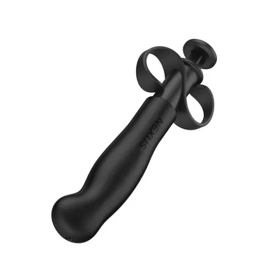 Шприц для введення змазки Nexus Infinity Lube launcher Pro, вигнутий кінчик