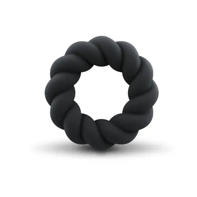 Ерекційне кільце Rocks Off Twist, Великобританія, діаметр 3 см