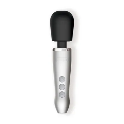Вібромасажер Doxy Go, компактний, алюмінієвий корпус, IPX7