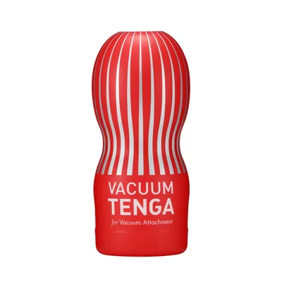 Мастурбатор VACUUM TENGA CUP, Японія, для вакуумних насадок Tenga