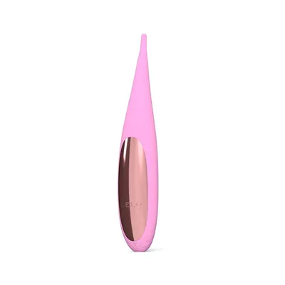 Кліторальний вібратор LELO DOT Travel Pink