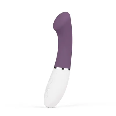 Вібратор для точки G LELO GIGI 3 Plum