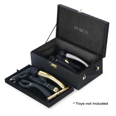 Кейс для іграшок Dorcel Le Coffret - Prestige Edition