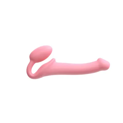 Безремінний страпон Strap-On-Me Rose S, діаметр 2,7 см
