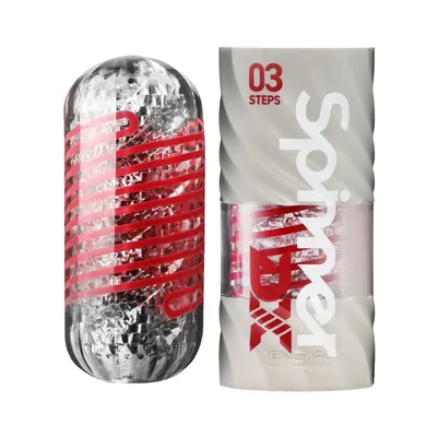 Мастурбатор Tenga Spinner DX 03 Steps (Японія)