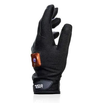 Віброрукавичка FUZU Gloves Vibrating Massage Left Hand, 11 режимів вібрації