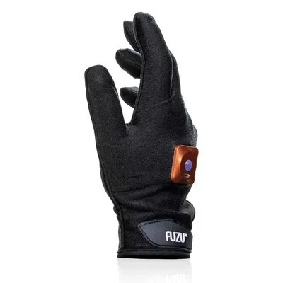 Віброрукавичка FUZU Gloves Vibrating Massage Right Hand, 11 режимів