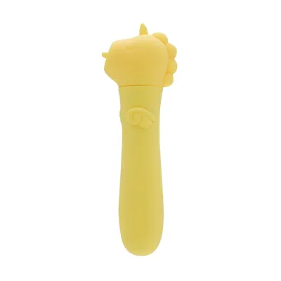 Вібропуля Unihorn USB Bullet Bean Blossom, дизайн єдинорога
