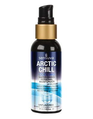 Лубрикант з охолоджуючим ефектом Sensuva Arctic Chill Cooling, 57 мл