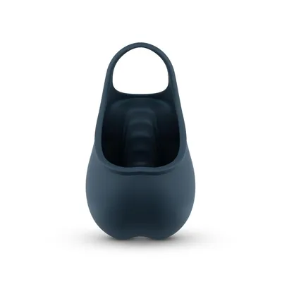 Ерекційне кільце Boners Stimulating Ball Pouch з вібрацією
