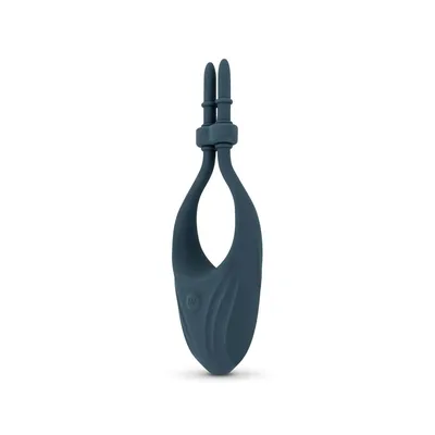 Ерекційне кільце Boners Adjustable Cockring з вібрацією