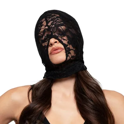 Маска Bedroom Fantasies Lace BDSM Mask