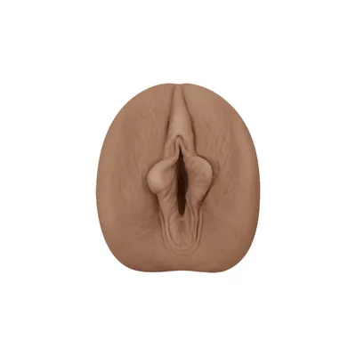 Мастурбатор-вагіна Alive Emma Super Realistic Masturbator M Caramel