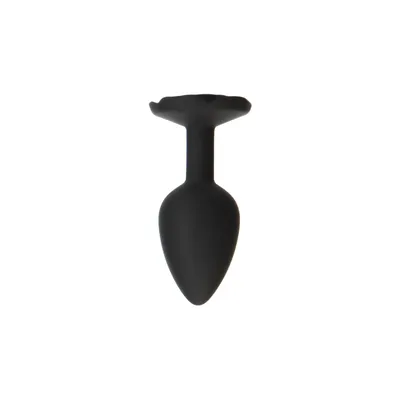 Анальна пробка BMS Roses Til' Dawn Silicone Anal Plug Small