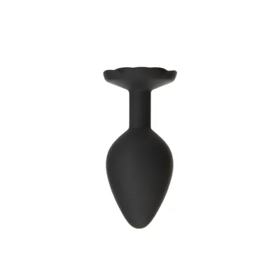 Анальна пробка BMS Roses Til' Dawn Silicone Anal Plug Medium