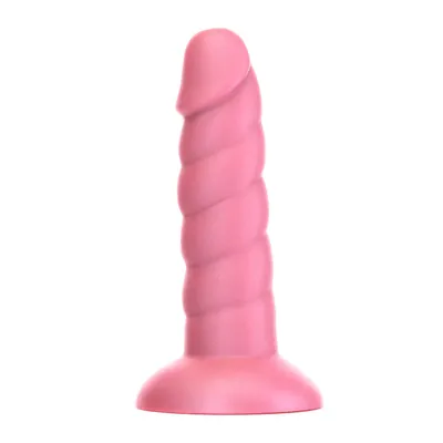 Фалоімітатор Fantasy by Addiction Unicorn Dildo 5.5” Pink
