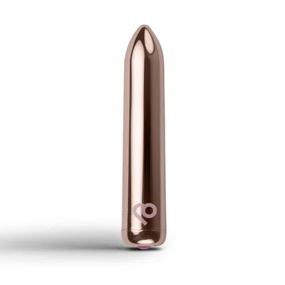 Віброкуля Rocks Off Bullet Golden Rose 16 Settings