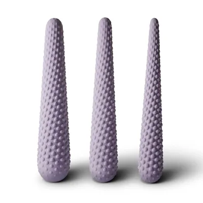 Набір силіконових дилаторів Unite Silicone Dilators Set, Rocks Off