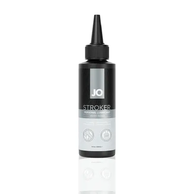 Лубрикант для мастурбаторів JO Stroker Lubricant 120 мл, на водній основі, густий, з аплікатором