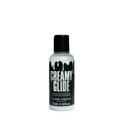 Лубрикант, що імітує сперму Creamy Glide (75 мл), Франція
