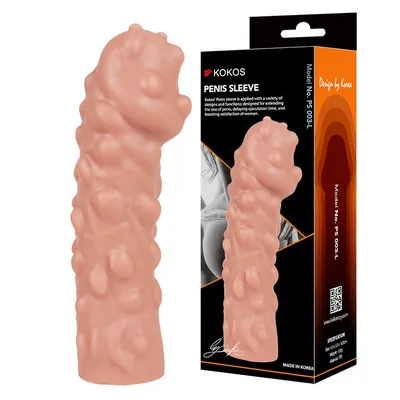 Насадка на член Kokos Penis Sleeve PS 003 L