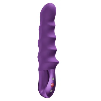 Пульсатор Fun Factory Stronic Surf Dark Violet, 10 режимів роботи