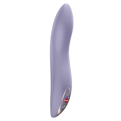 Пульсатор Fun Factory Stronic Flow Light Violet, 8 режимів, перезаряджуваний