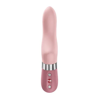 Пульсатор Fun Factory Stronic Oceania Soft Pink, 8 режимів роботи, перезаряджуваний