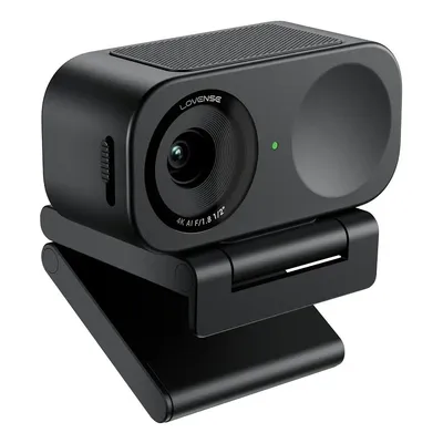Вебкамера 4K Lovense WebCam 2 зі штучним інтелектом