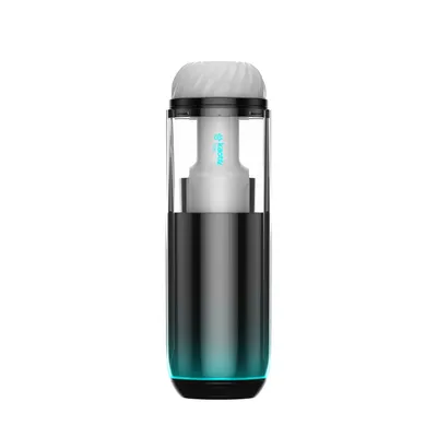 Смарт-мастурбатор Kaotik Labs The Cocoon з підігрівом та режимом едгінгу